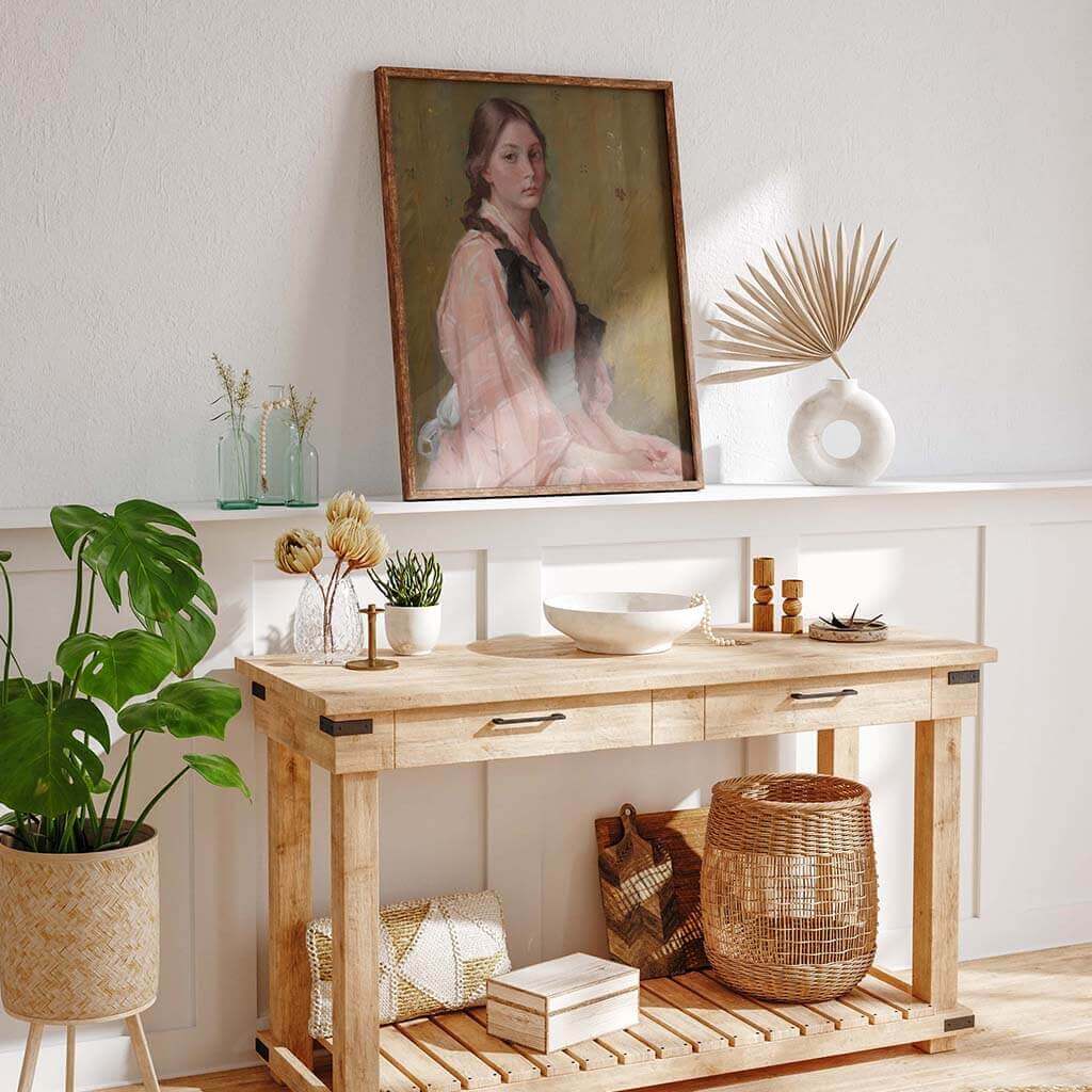 Mona Art Prints