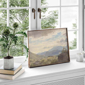 Vintage Landscape