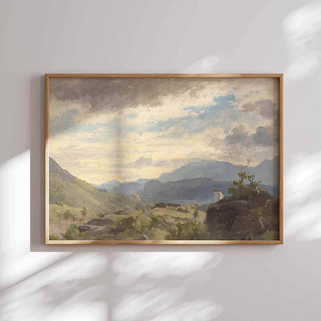 Vintage Landscape