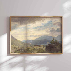 Vintage Landscape