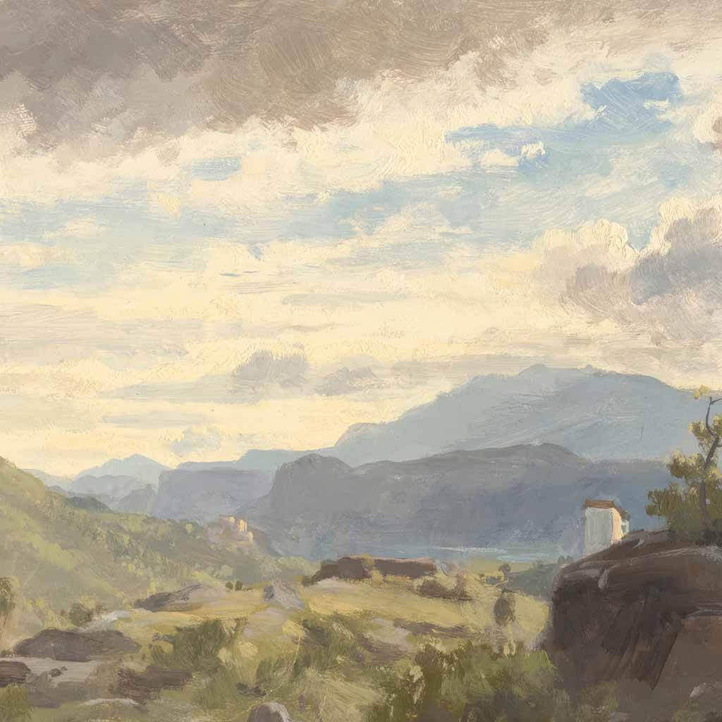 Vintage Landscape