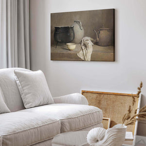 Neutral Still Life