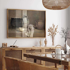 Neutral Still Life