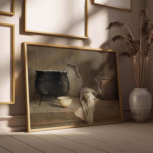 Neutral Still Life