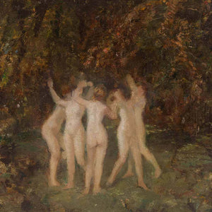 NymphsIn The Forest