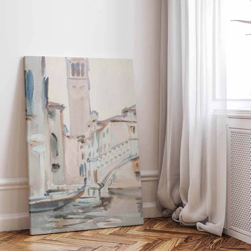 Pastel Venice