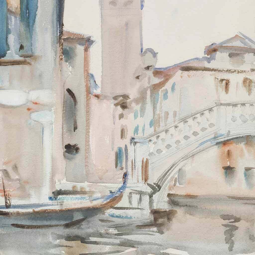 Pastel Venice