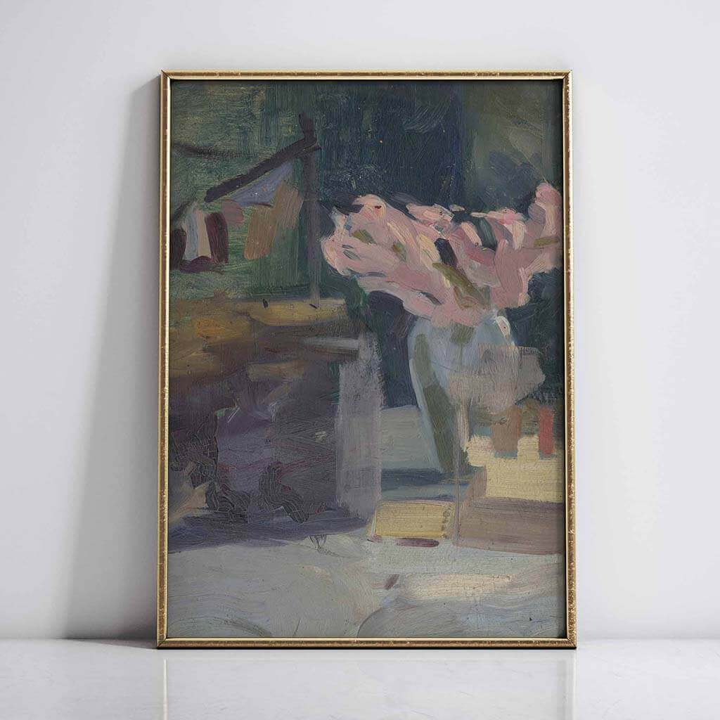 Pink Flowers