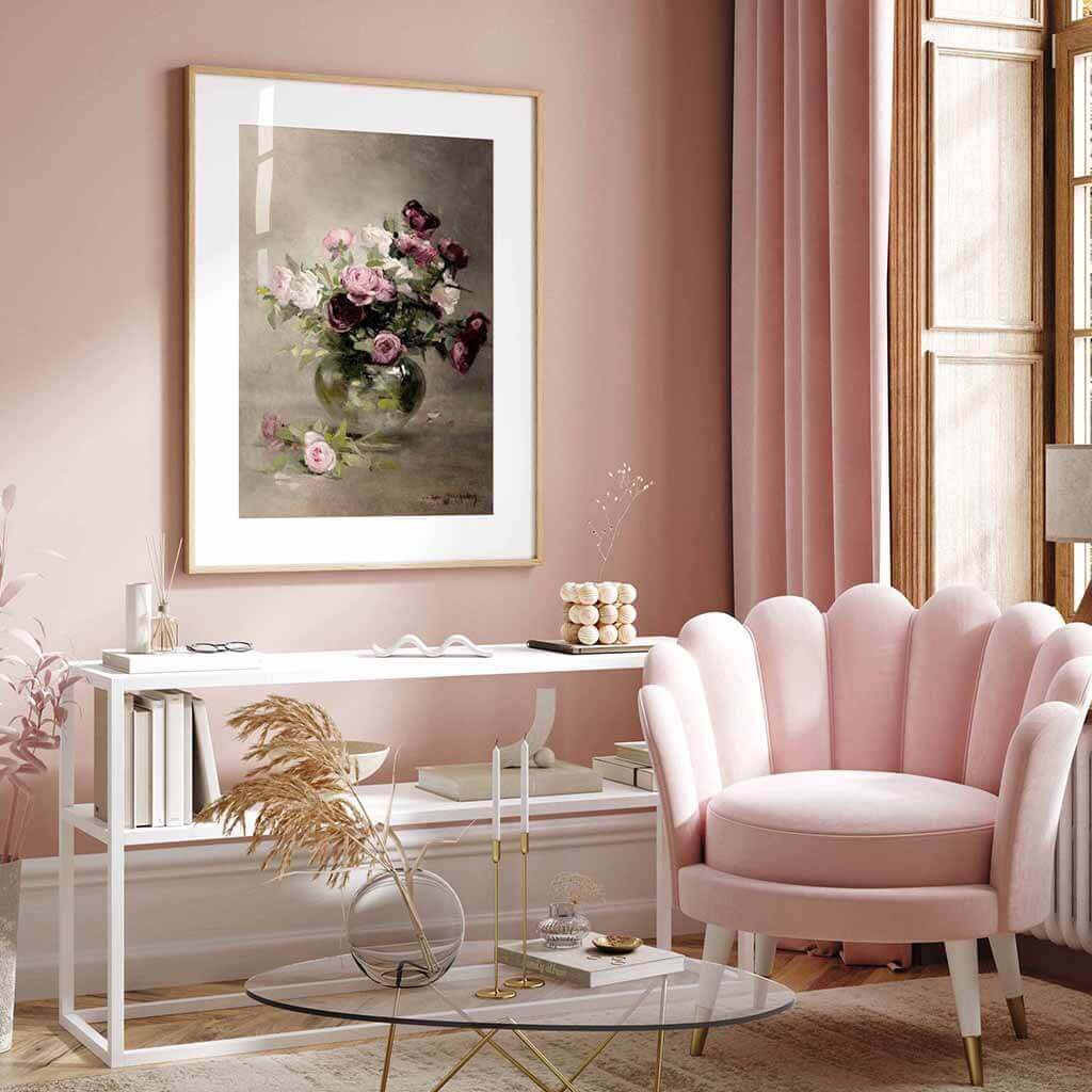 Pink Roses