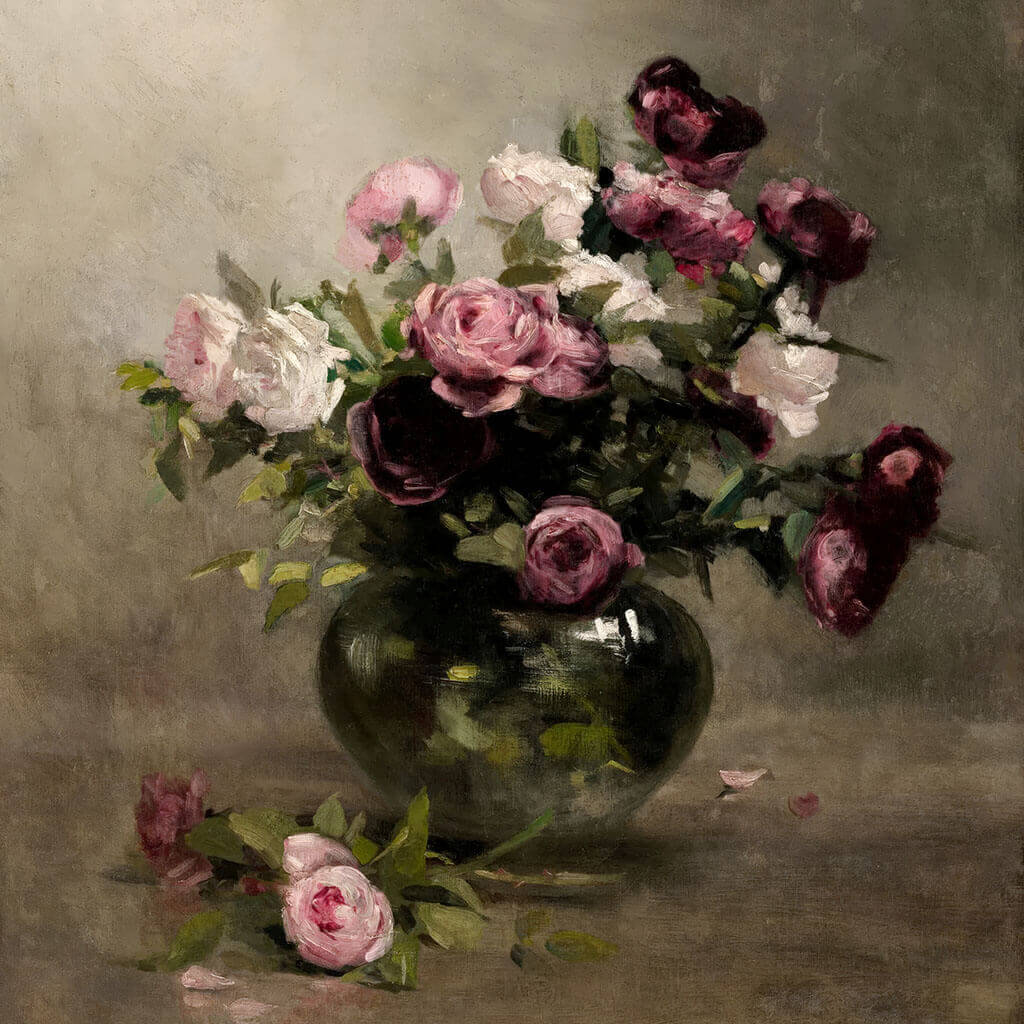 Pink Roses
