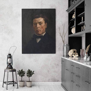 Portrait de Corot