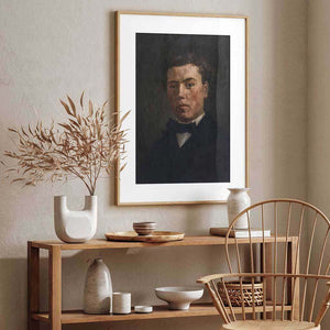 Portrait de Corot