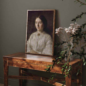 Portrait of Ruth Edwards