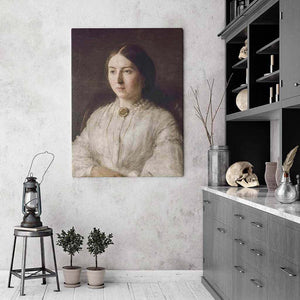 Portrait of Ruth Edwards