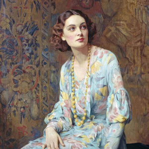 Portrait of a Lady