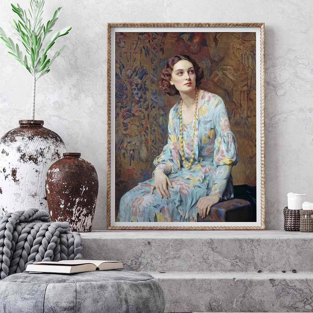 Portrait of a Lady