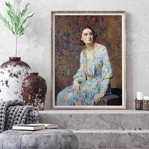 Portrait of a Lady