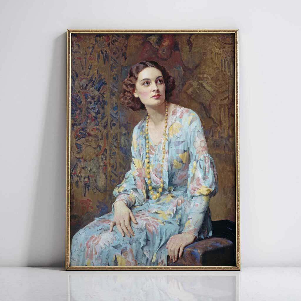 Portrait of a Lady