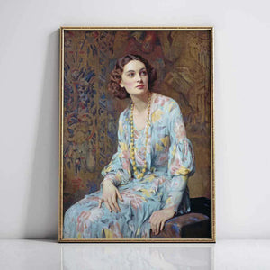 Portrait of a Lady