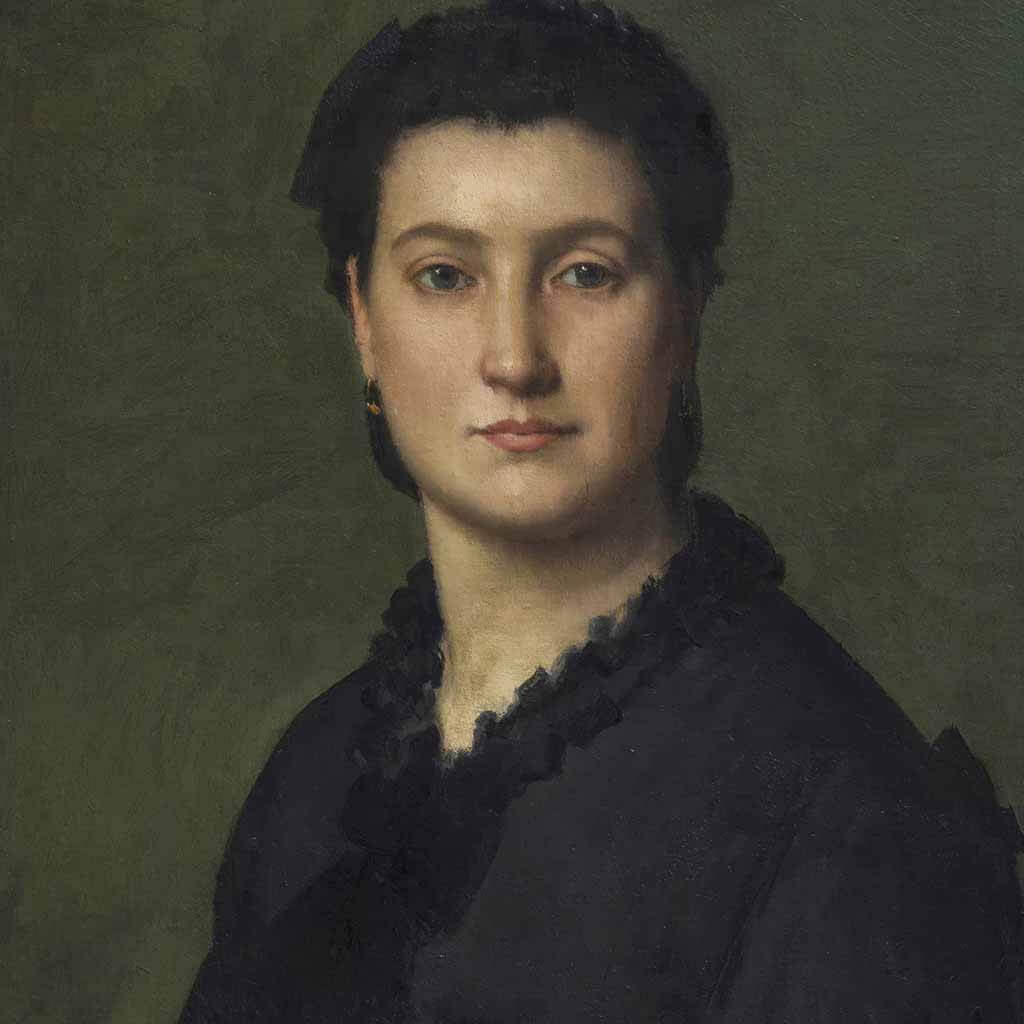 Portrait of a Woman