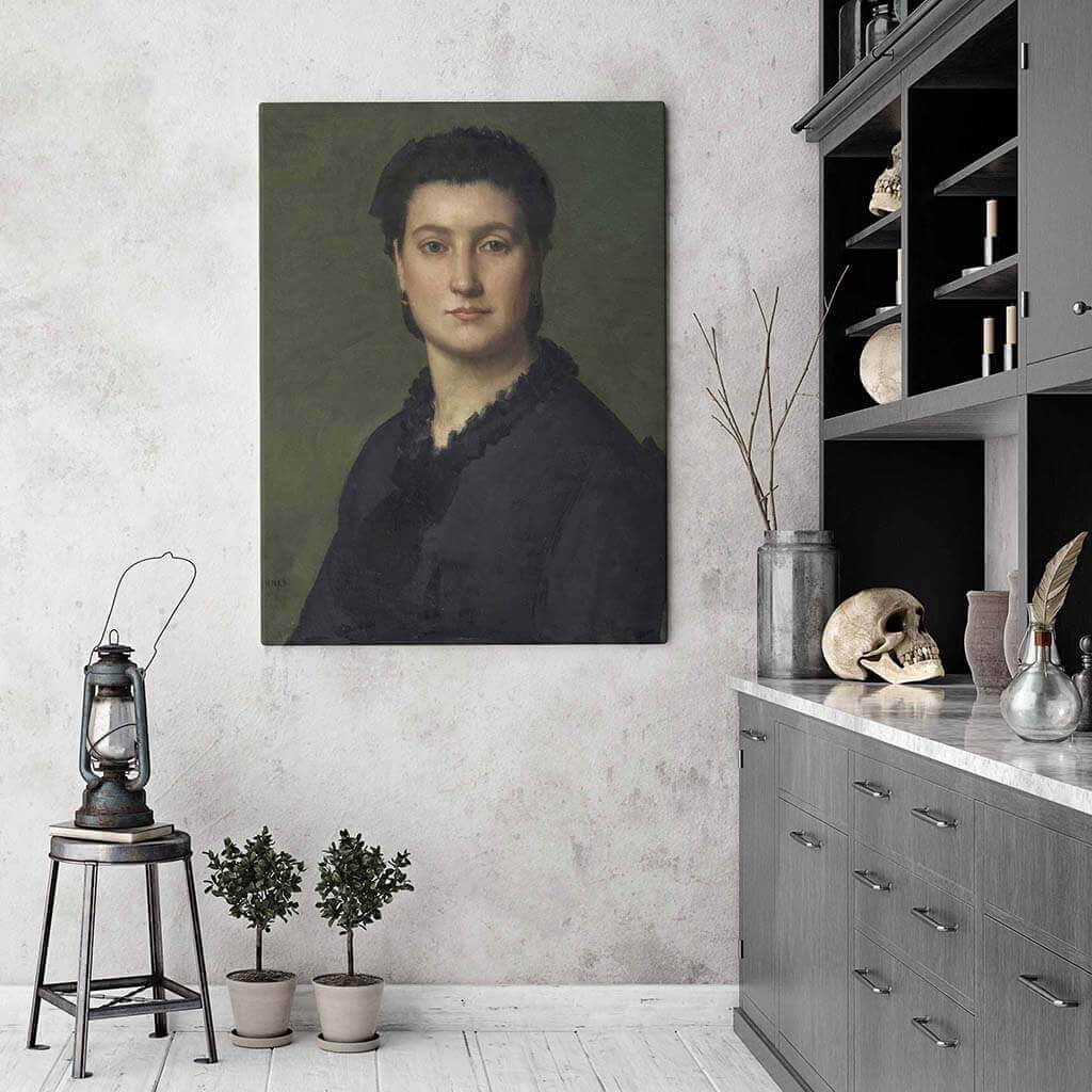 Portrait of a Woman