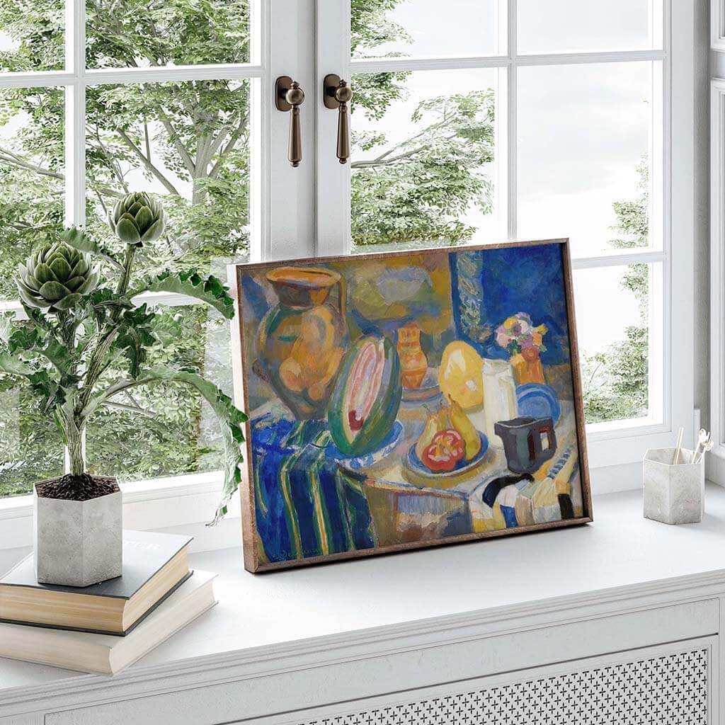 Portuguese Still Life