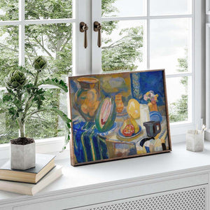 Portuguese Still Life