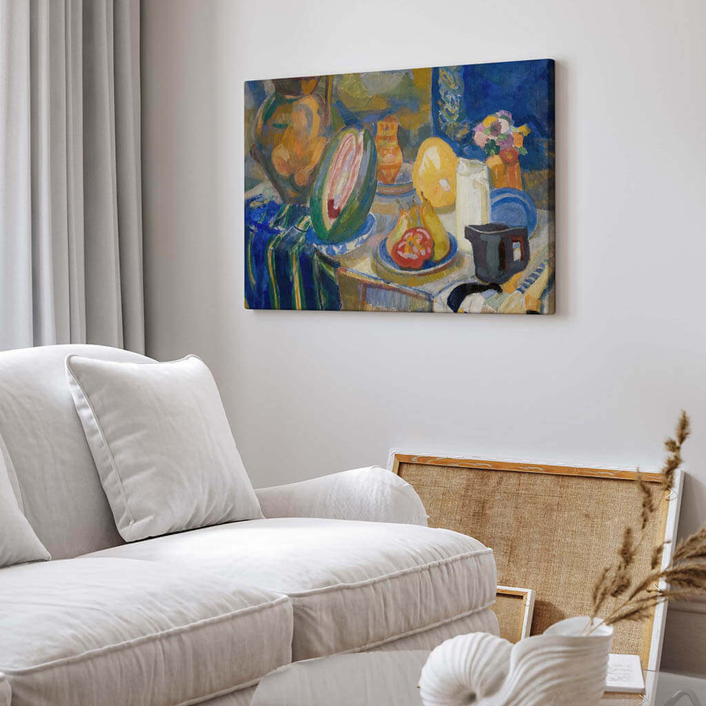 Portuguese Still Life