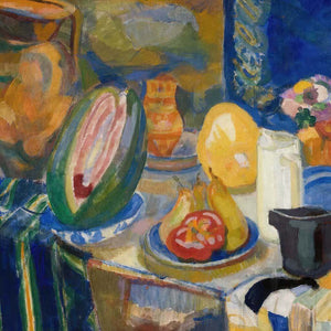 Portuguese Still Life