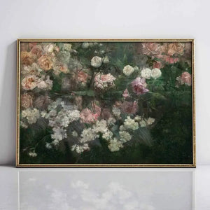 Rose Garden in May