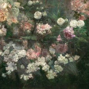 Rose Garden in May