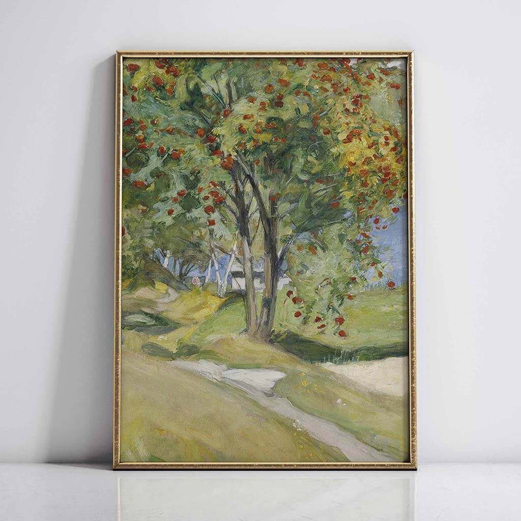 Rowan Tree