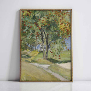 Rowan Tree