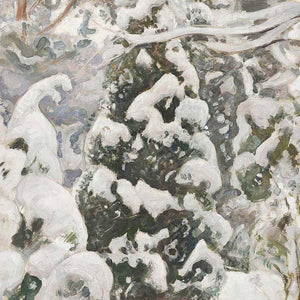 Santa Claus & Juniper Tree