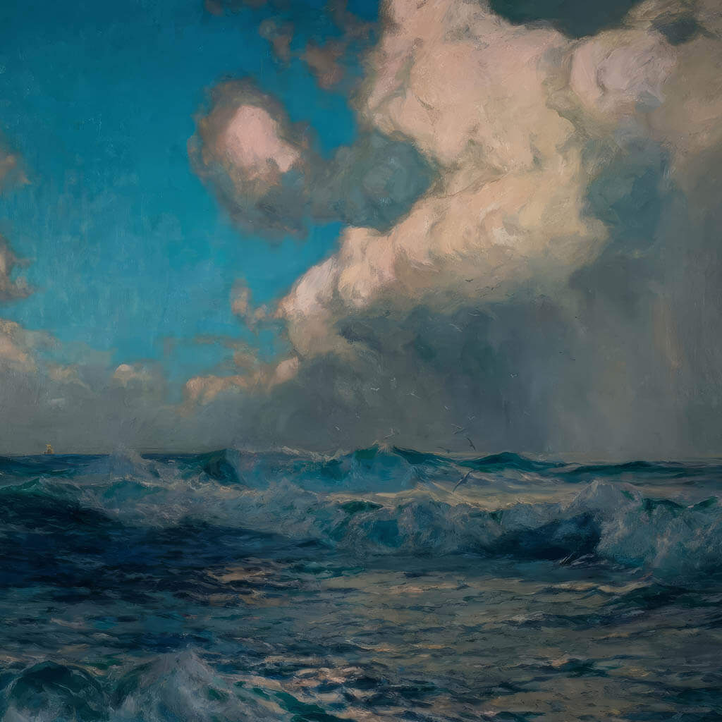 Sea of Clouds