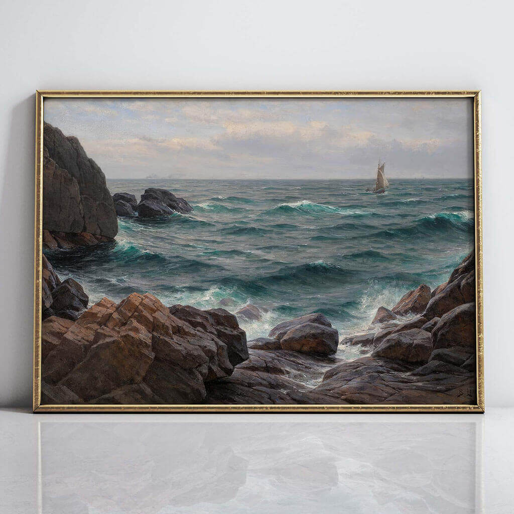 Coastal Scenery