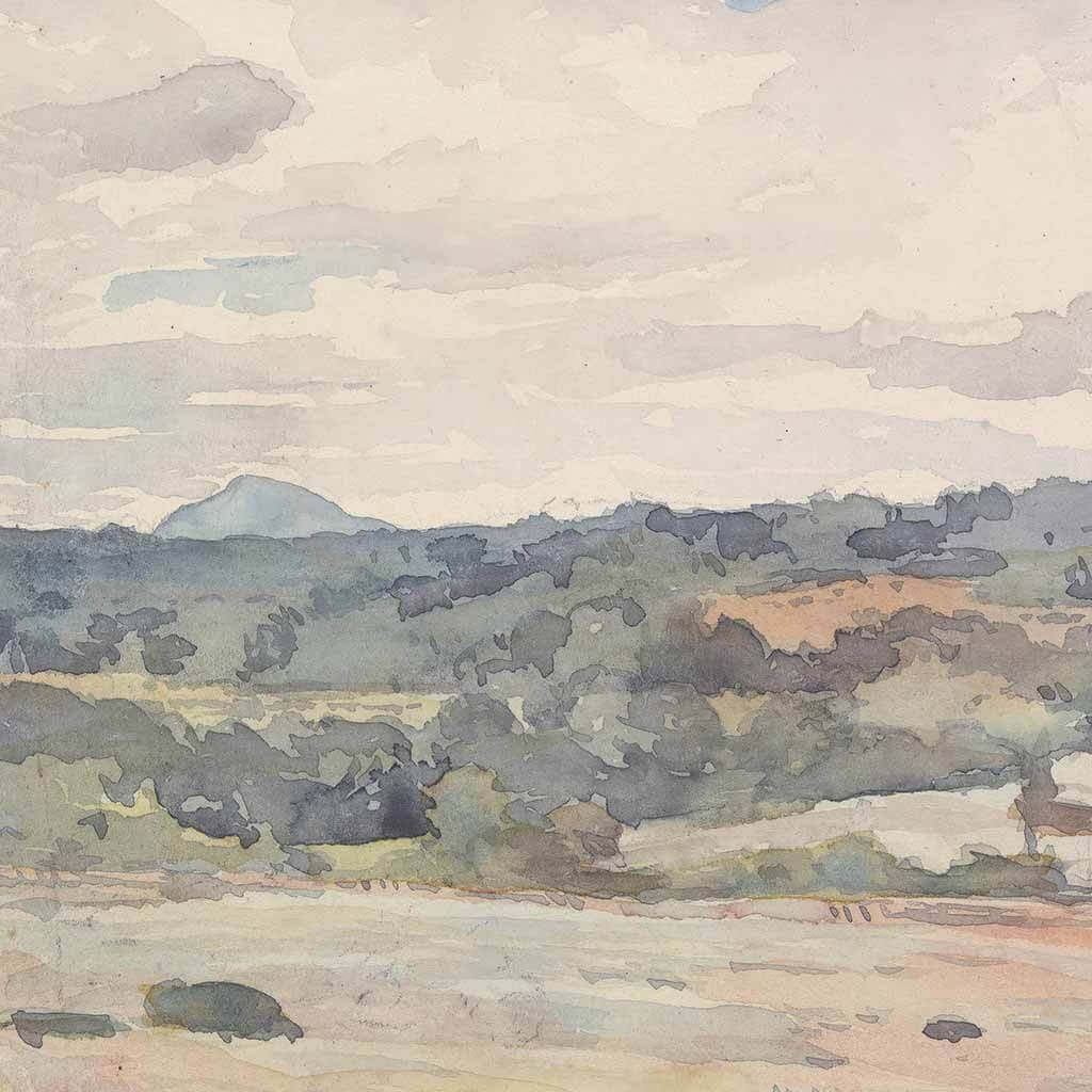 Serenity in Pastels