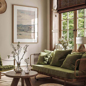 Serenity in Pastels