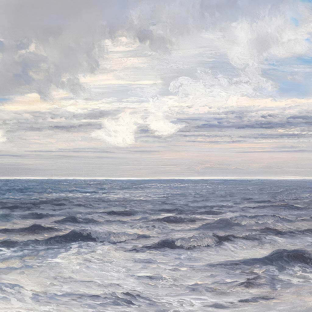 Silver Sea
