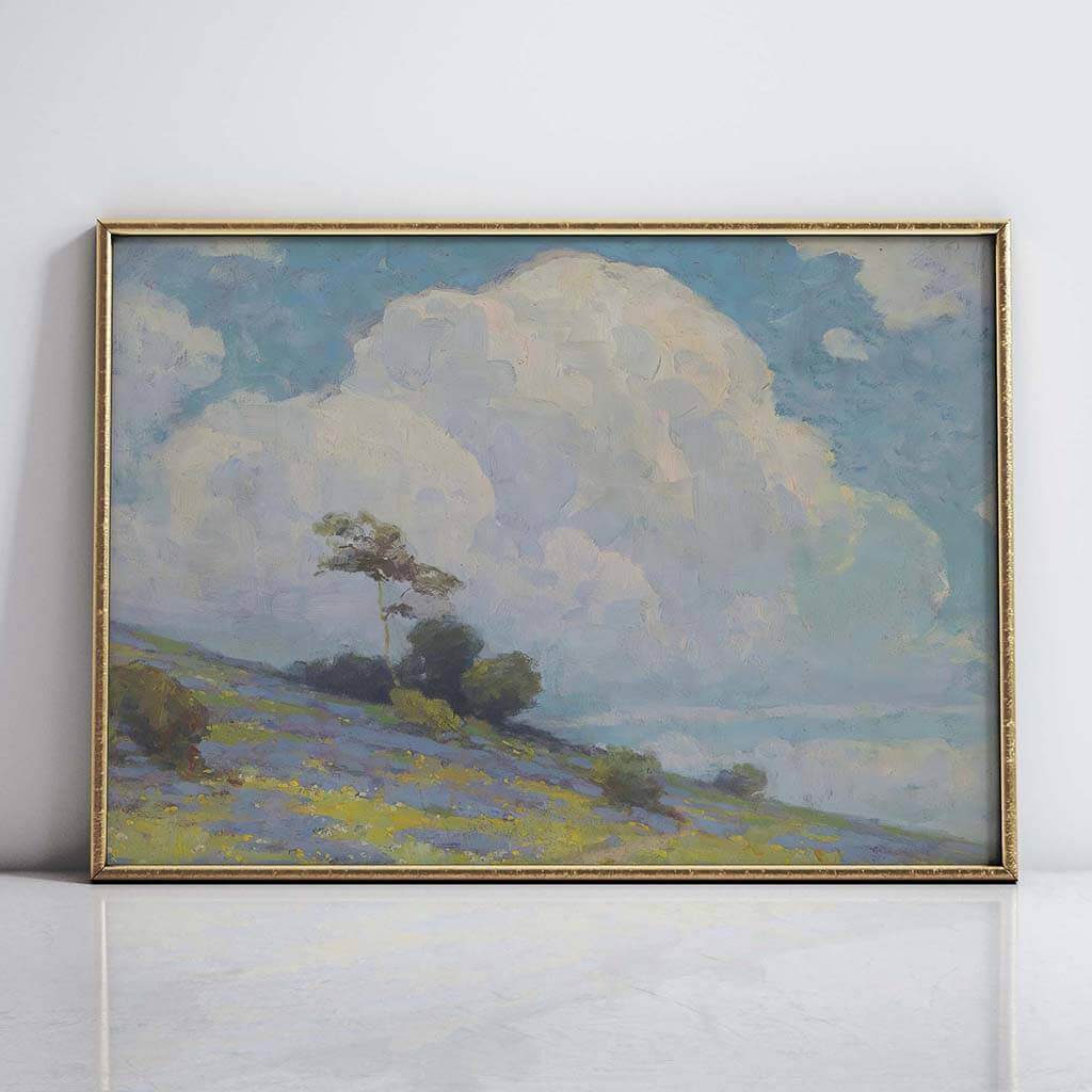 Cloud Art Prints