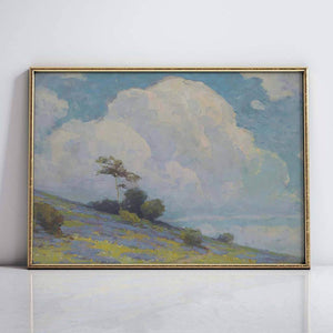 Cloud Art Prints