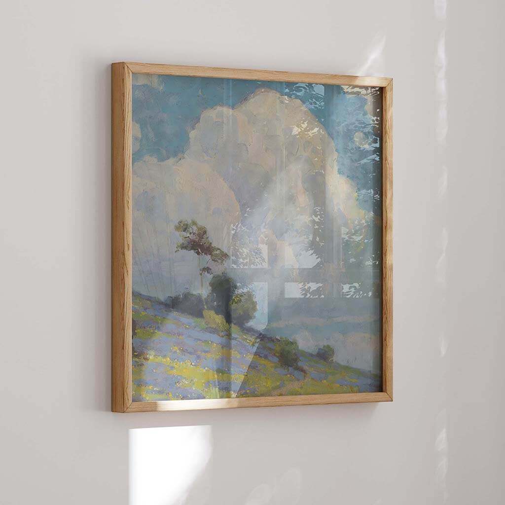 Cloud Art Prints