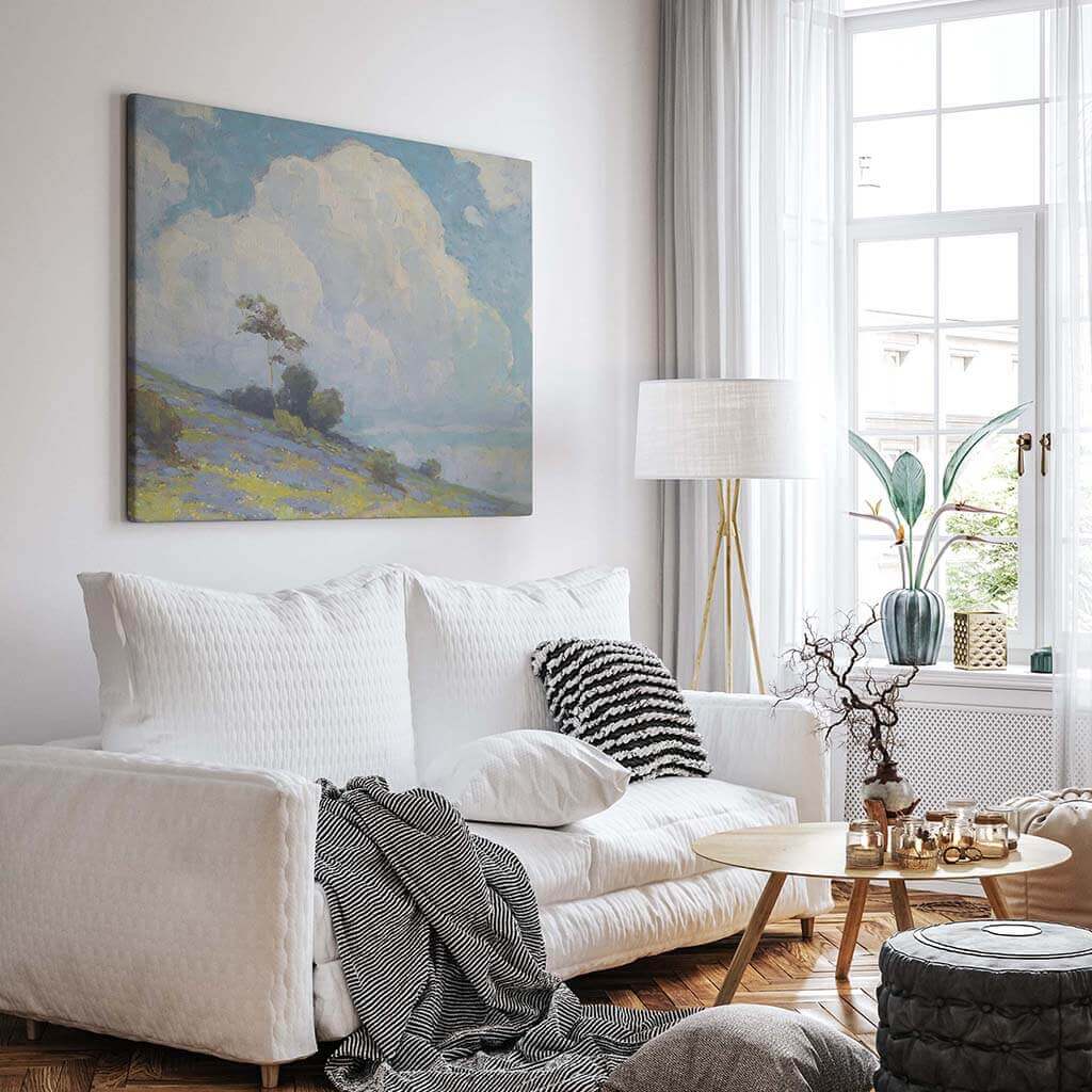 Cloud Art Prints