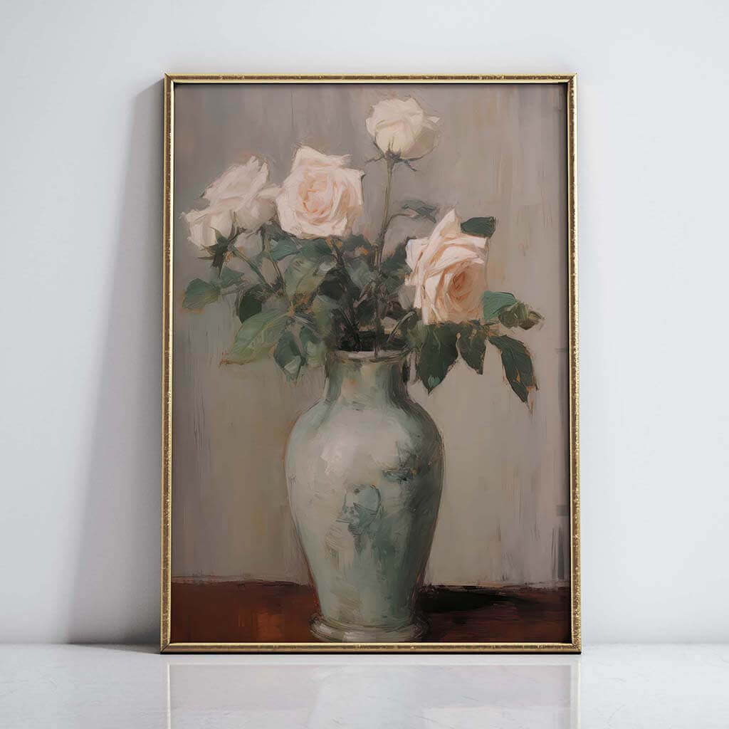 Soft Blush Rose