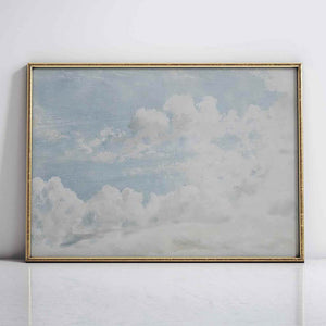 Soft Little Clouds