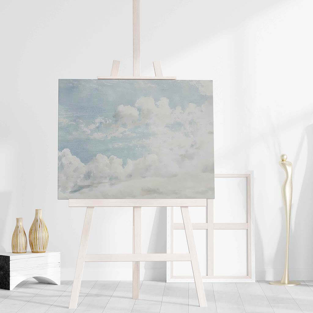 Soft Little Clouds