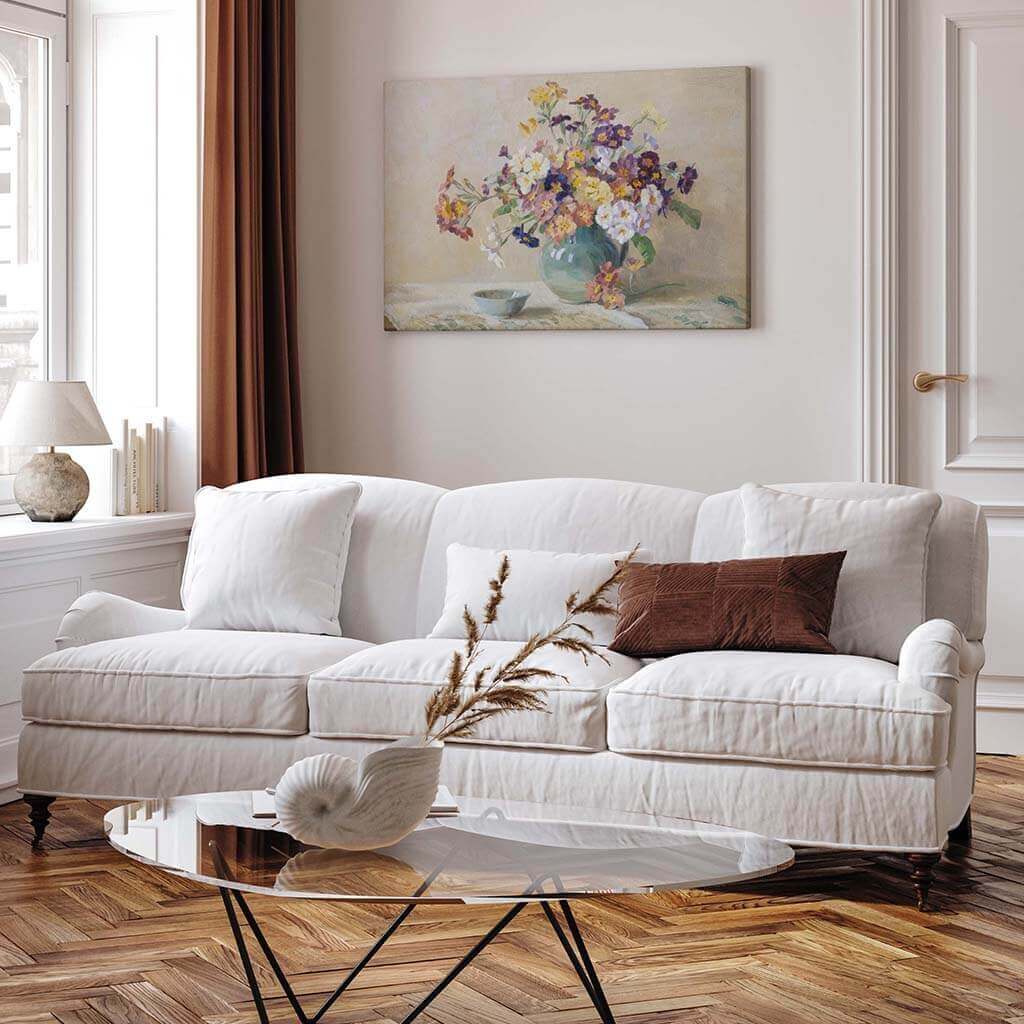 Spring Flowers Downloadable Art