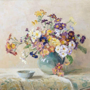 Spring Flowers Digital Wall Art