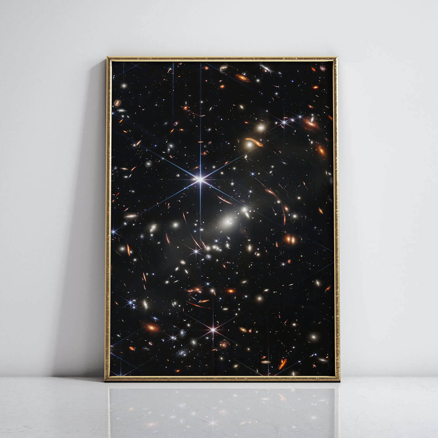 Galaxy Cluster SMACS 0723