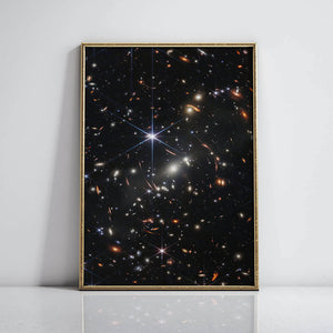 Galaxy Cluster SMACS 0723
